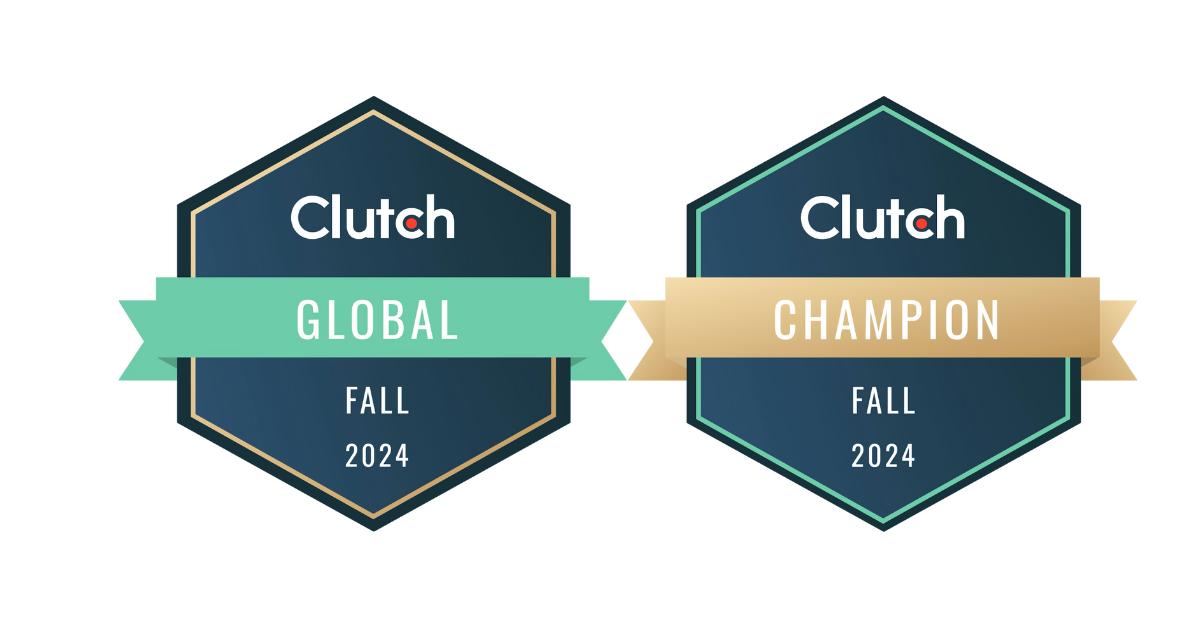 Clutch badges for double win, fall and global.