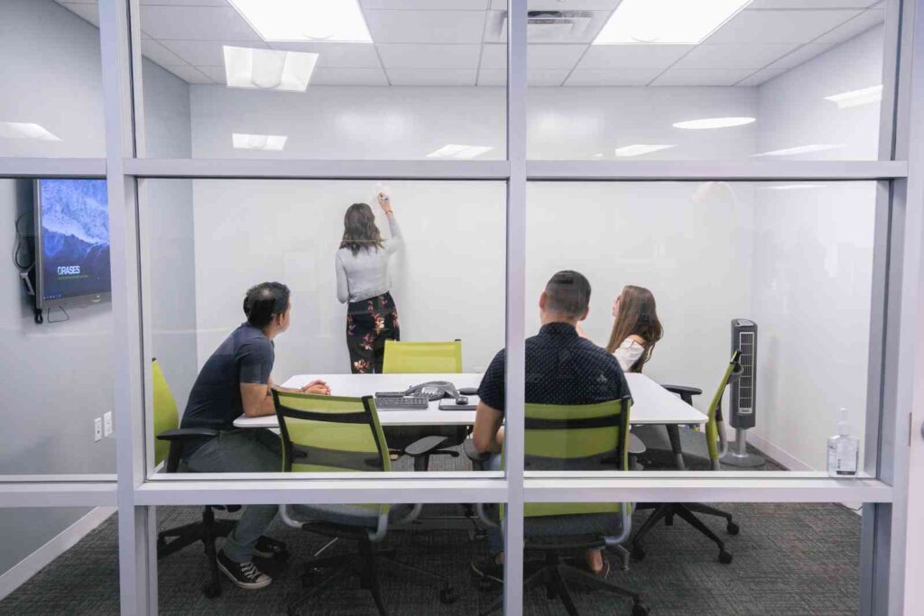 orases whiteboard meeting