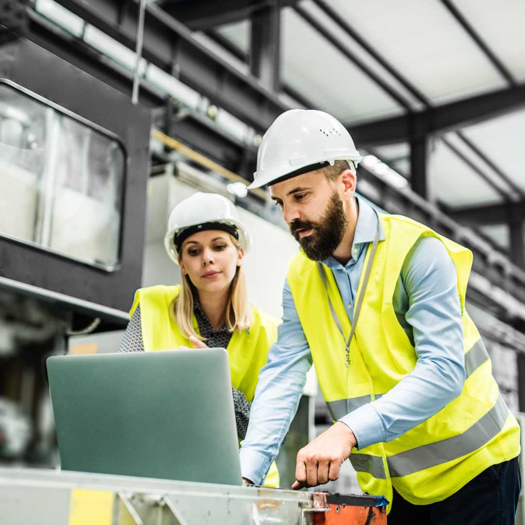 manufacturing workers